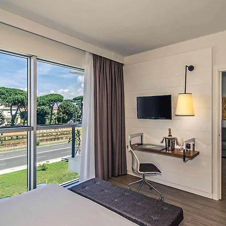 Hotel Viareggio Otel Viareggio