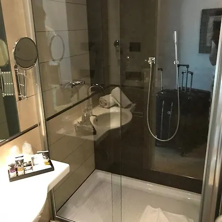 酒店 美居维亚雷焦酒店 维亚雷焦