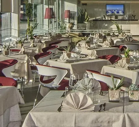 酒店 美居维亚雷焦酒店