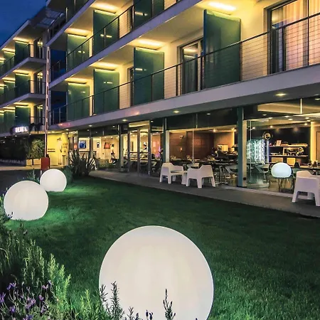 Hotel Viareggio 4* Viareggio