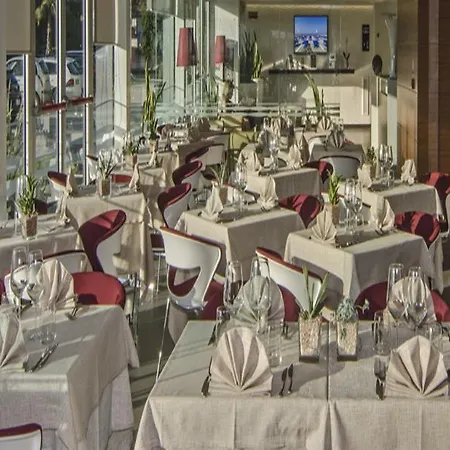 酒店 美居维亚雷焦酒店