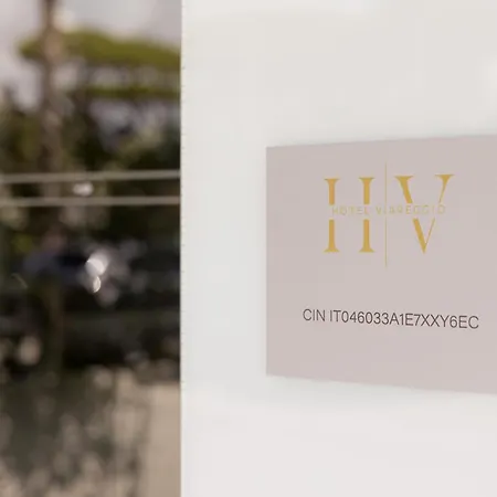 Hotel Viareggio Hotel 4*