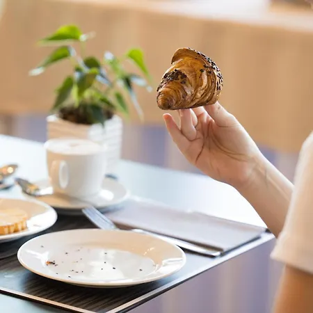 美居维亚雷焦酒店 酒店 维亚雷焦