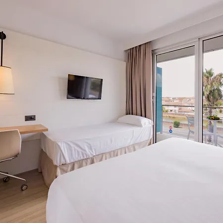 美居维亚雷焦酒店 酒店 维亚雷焦