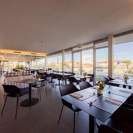 美居维亚雷焦酒店 4* 维亚雷焦