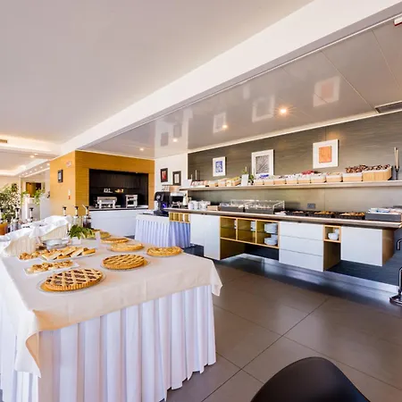 美居维亚雷焦酒店 酒店 维亚雷焦