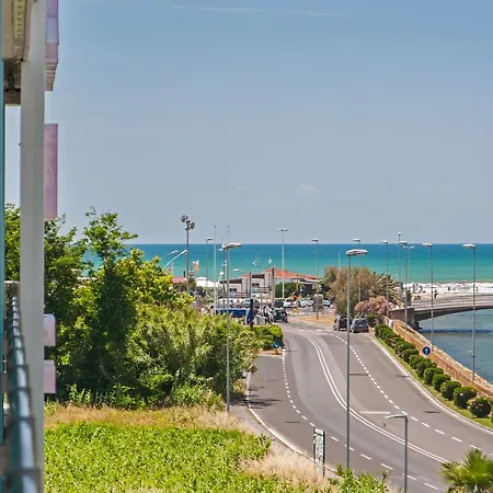 酒店 美居维亚雷焦酒店 维亚雷焦