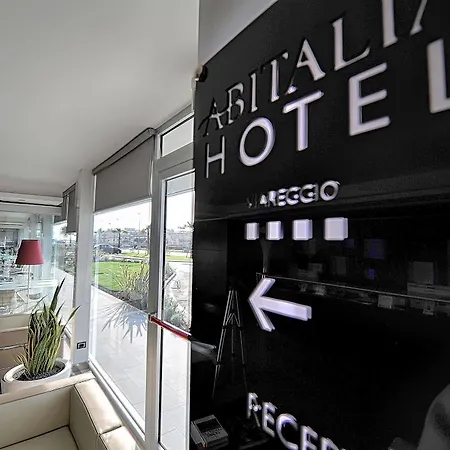 酒店 美居维亚雷焦酒店