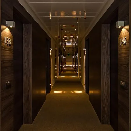 美居维亚雷焦酒店 酒店 维亚雷焦