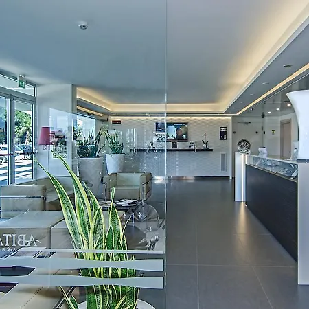 Hotel Viareggio 4* Viareggio