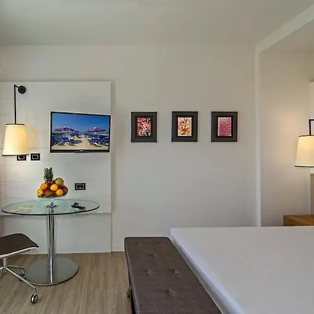 酒店 美居维亚雷焦酒店 维亚雷焦