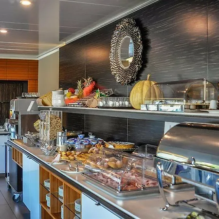 酒店 美居维亚雷焦酒店 维亚雷焦