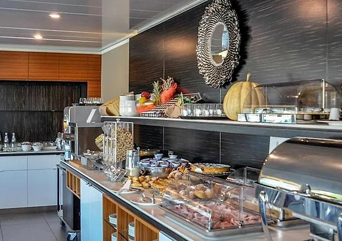 Mercure 4* Viareggio