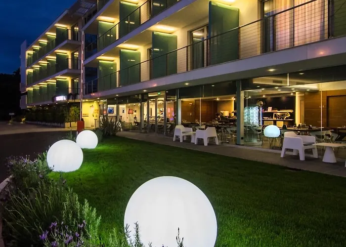 Hotel Viareggio 4* Viareggio