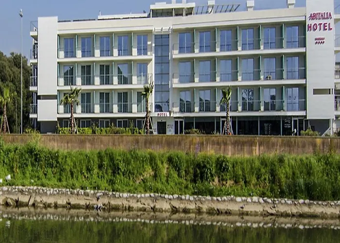 Hotel Viareggio 4* Viareggio