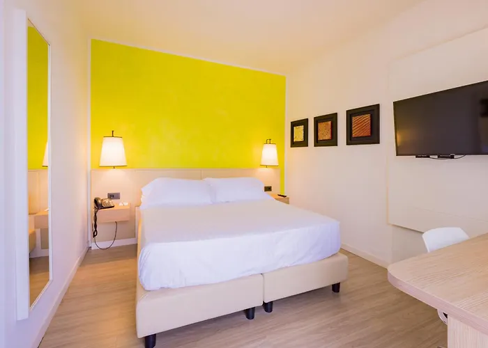 Mercure 4* Viareggio