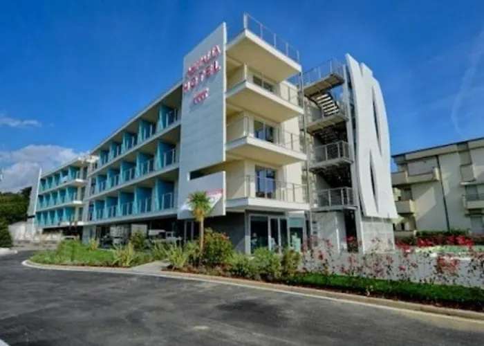 Mercure 4* Viareggio