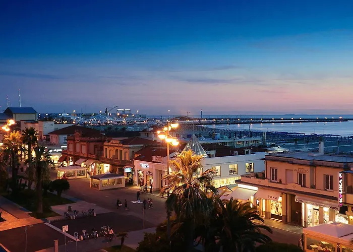 Hotel Viareggio Viareggio