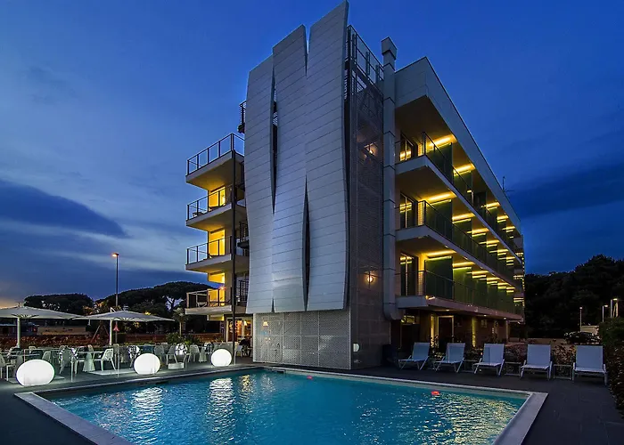 Hotel Mercure Viareggio