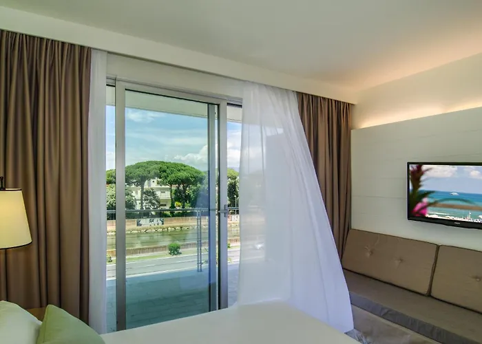 Hotel Viareggio Hotel 4*