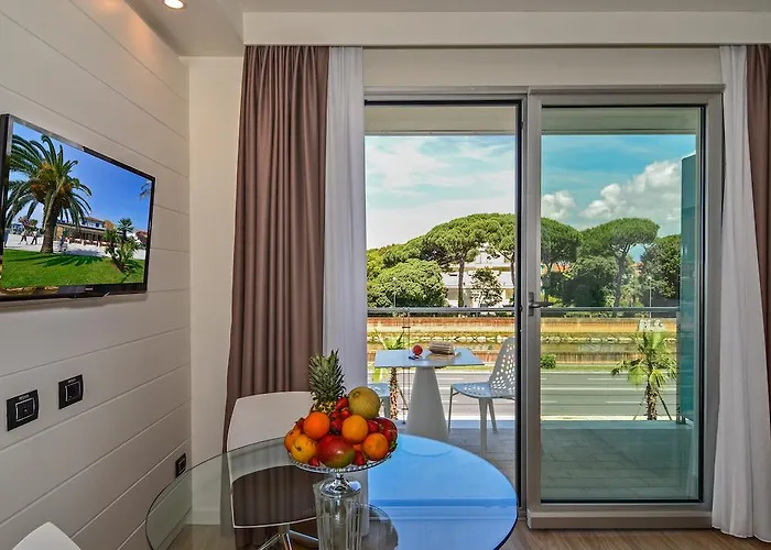 Hotel Viareggio Hotel 4*