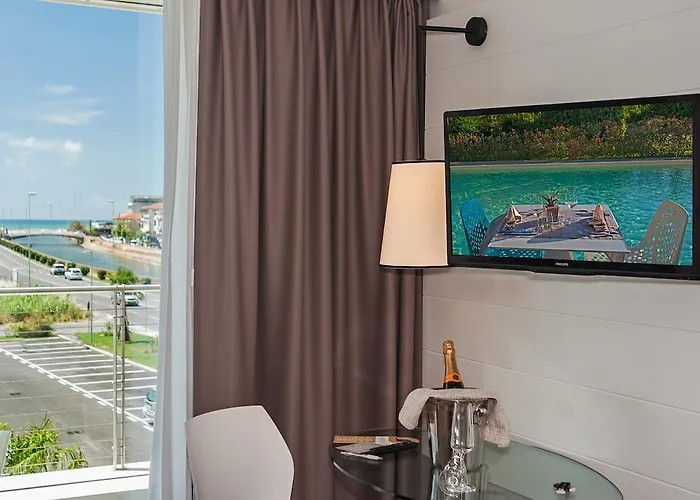 Mercure 4* Viareggio