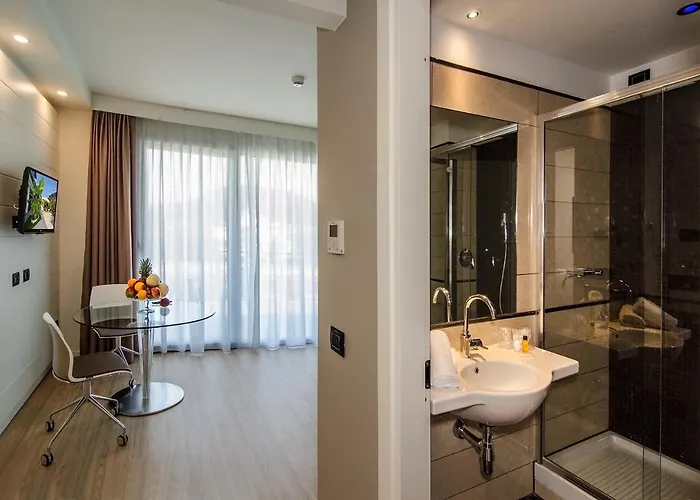 Hotel Viareggio 4* Viareggio